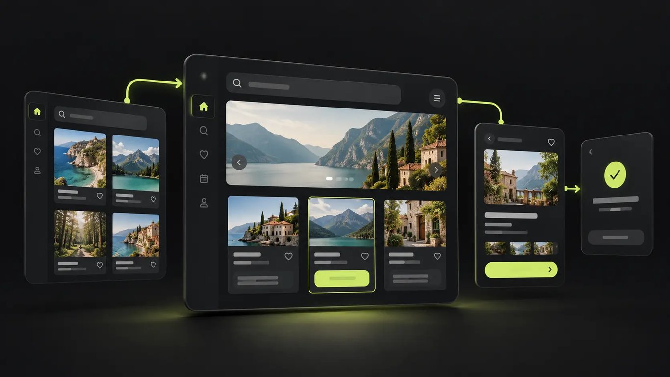 Différence entre UI et UX : définitions, exemples et applications