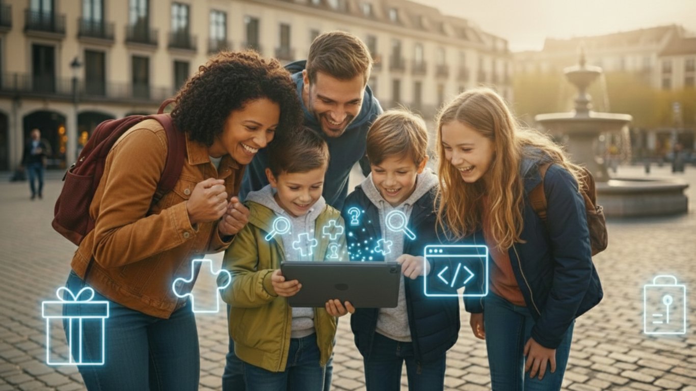 Fun for the whole family