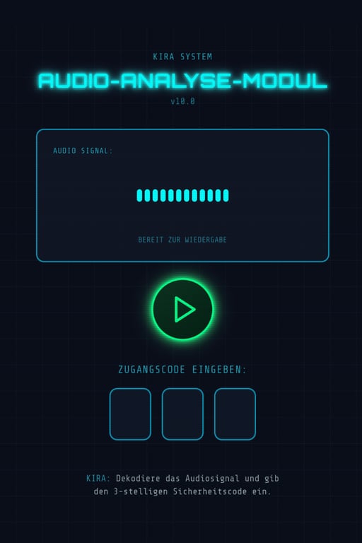 Historische Fakten und Story-Elemente in der App
