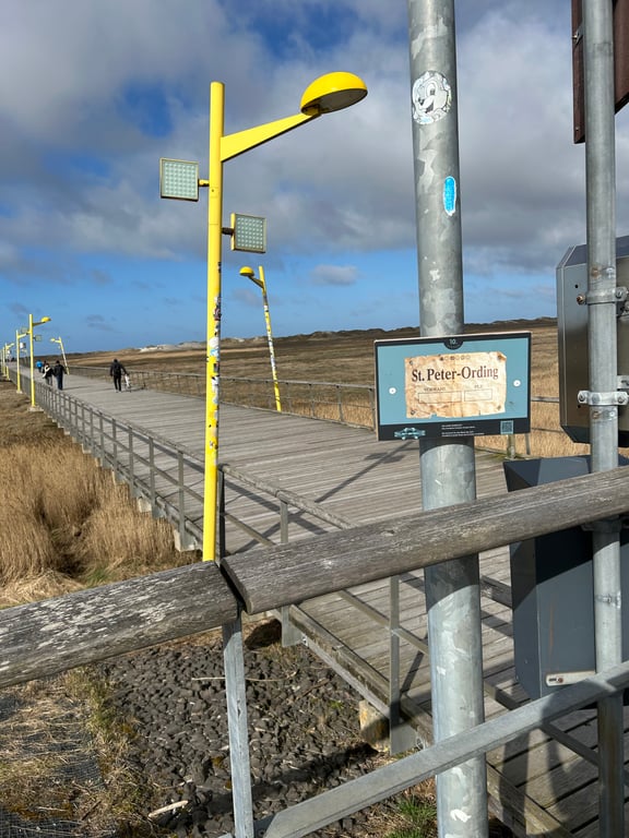 QR-Code-Einstiegspunkt an der Stationstafel – TZ SPO