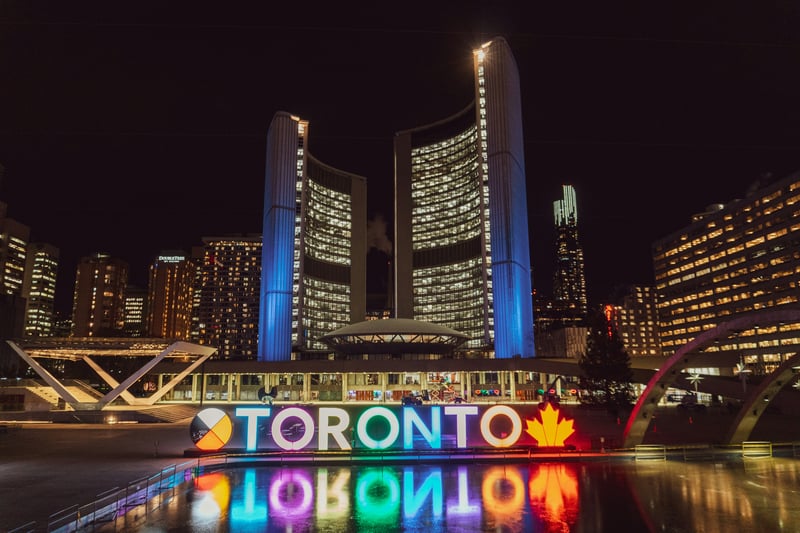 Canada destination photo
