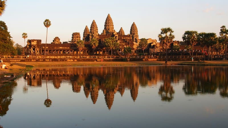 Cambodia destination photo