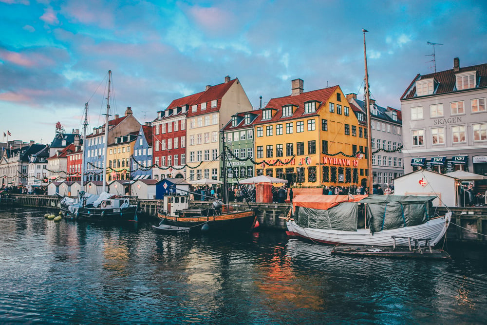 Denmark destination photo