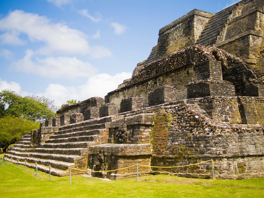 Belize destination photo