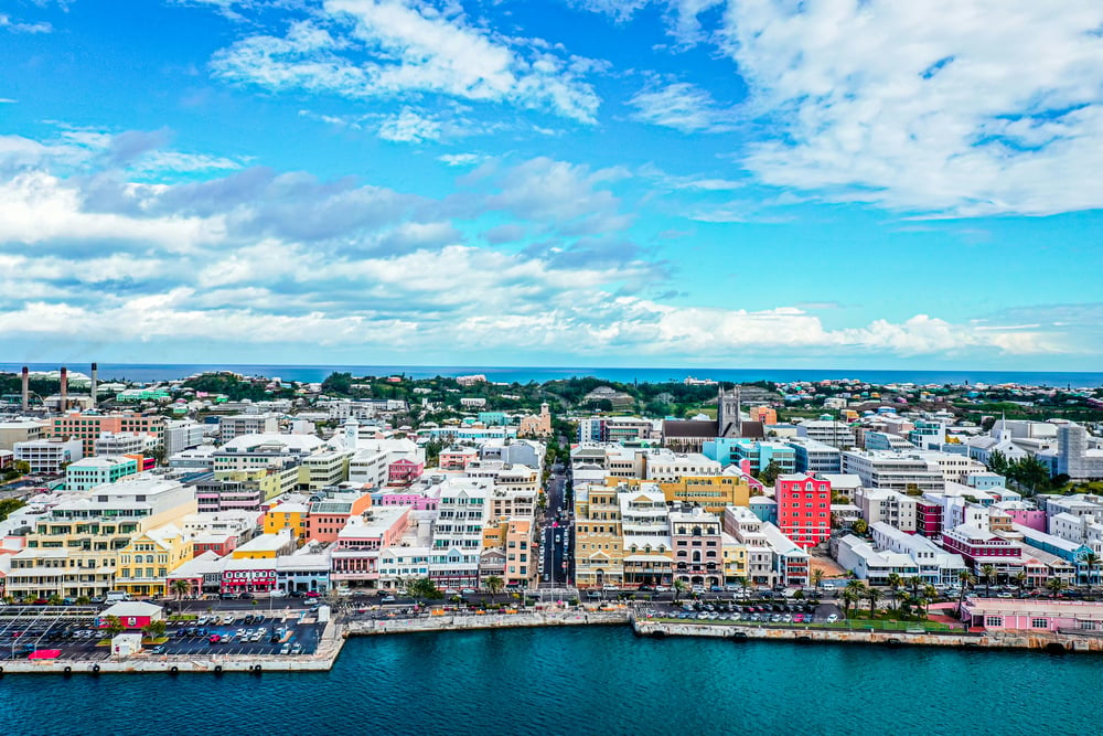 Bermuda destination photo