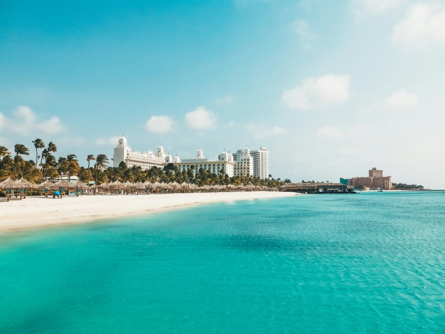 Aruba destination photo