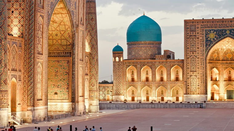 أوزبكستان