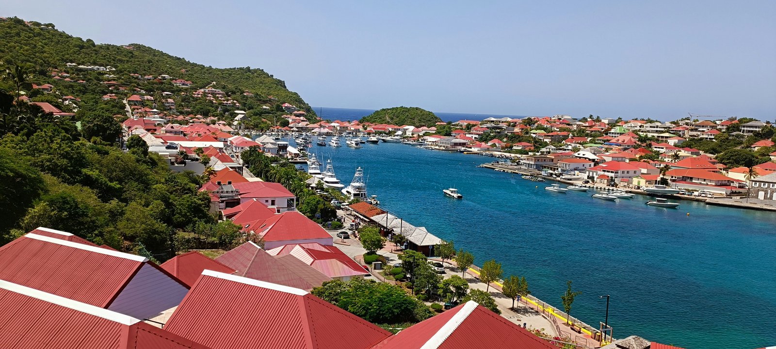 St. Barthélemy