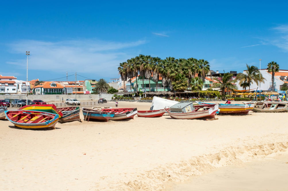 Cape Verde destination photo