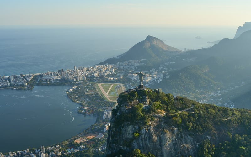 Brazil destination photo