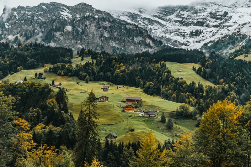 Switzerland destination photo