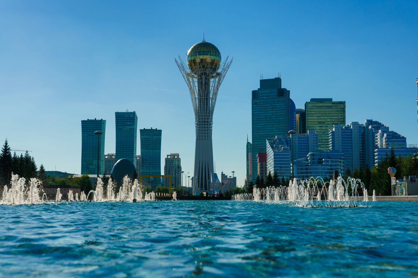 كازاخستان