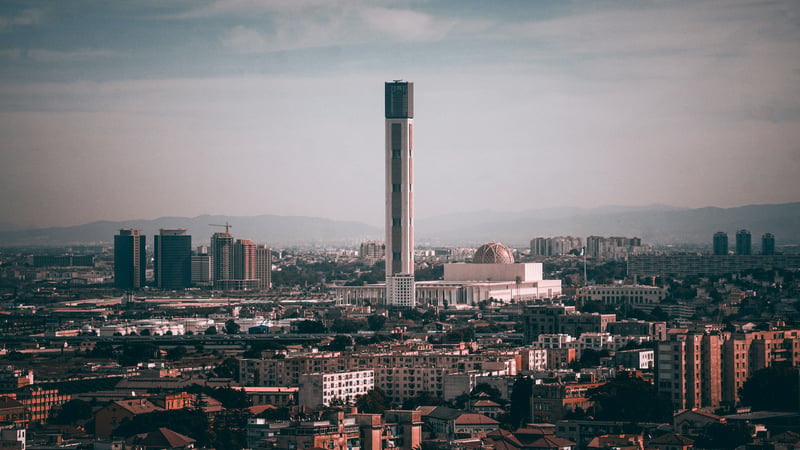 Algeria destination photo