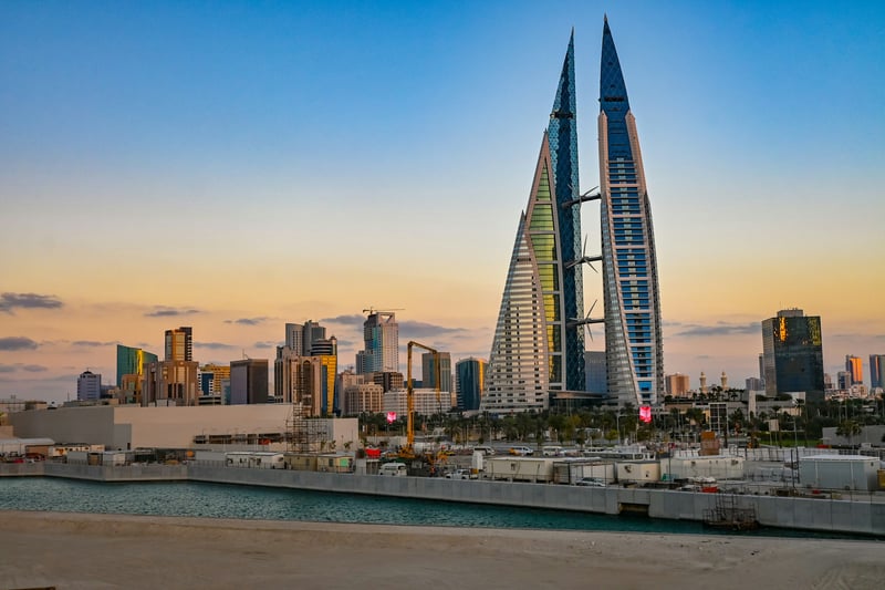 Bahrain destination photo