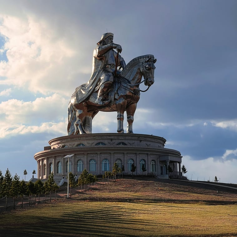 Mongolia