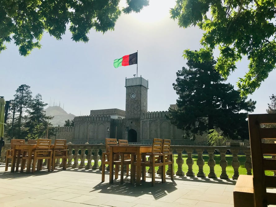 Afghanistan destination photo