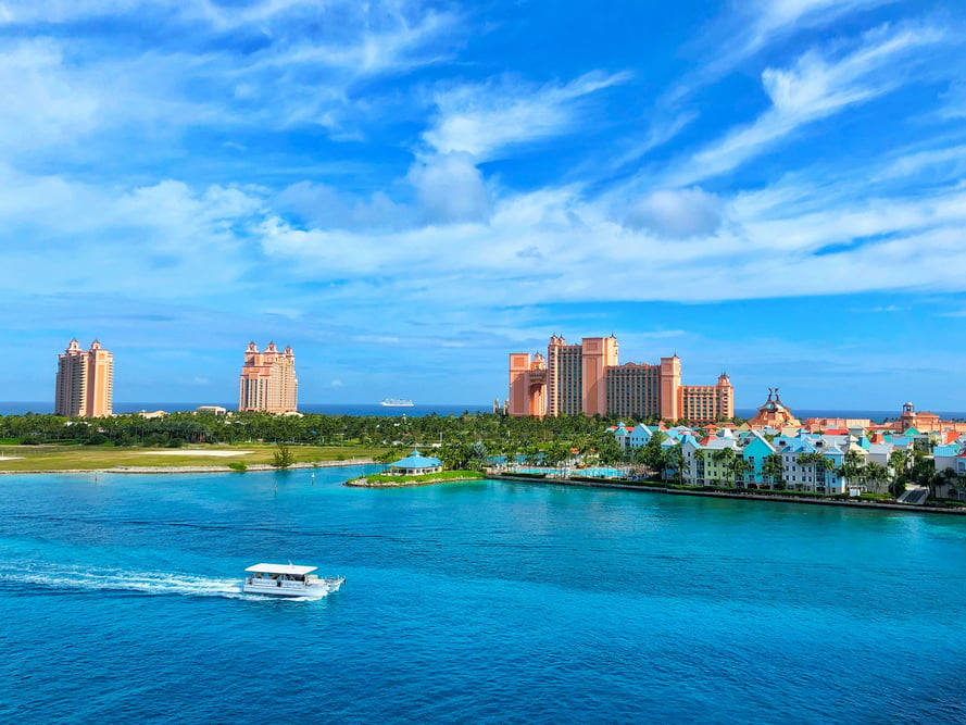 Bahamas destination photo