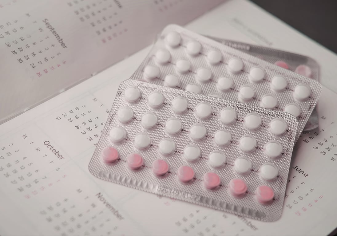 Why Birth Control Pills Are Used Before IVF