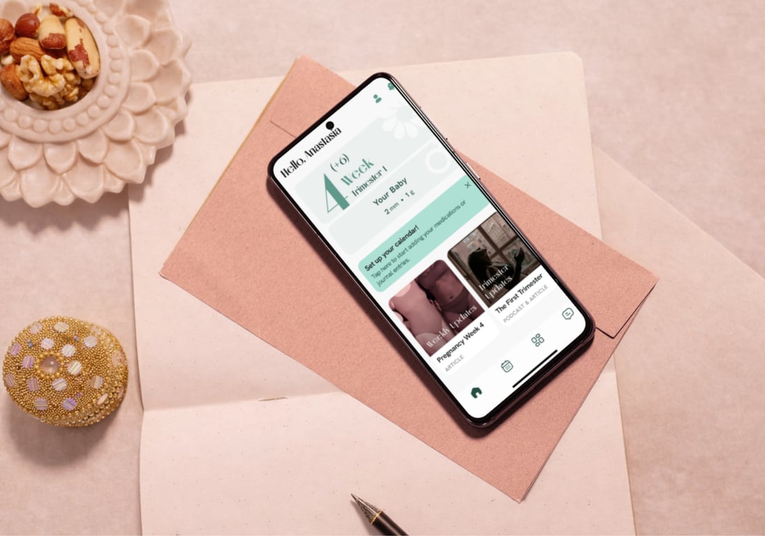 Carea Expands App with IVF & Egg Freezing Support Feature