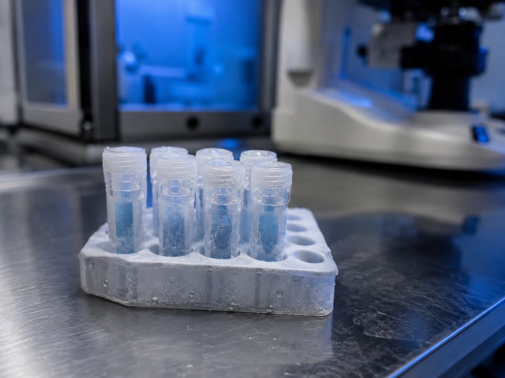 Who Gets the Embryos? What an IVF Custody Case Shows