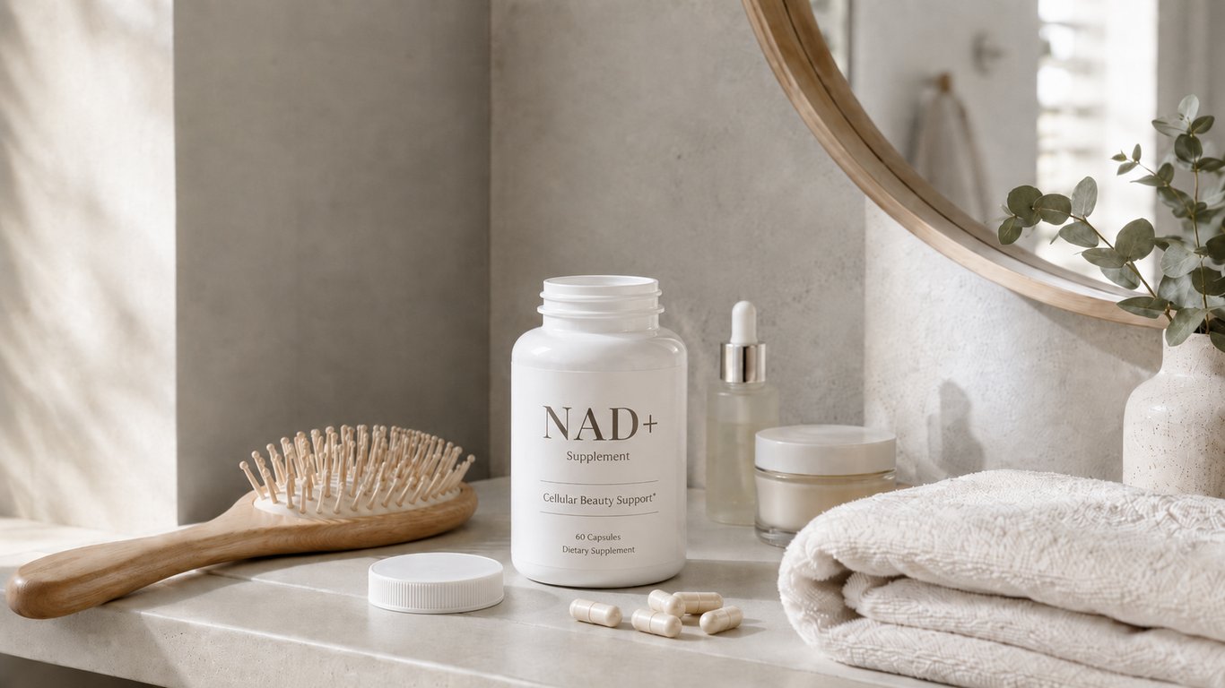 The NAD+ Wellness Boom: Why Younger Consumers Are Investing in Health Earlier