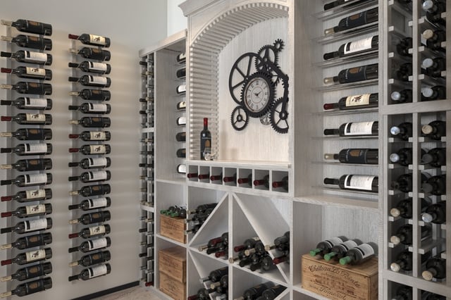 White Wine Cellar