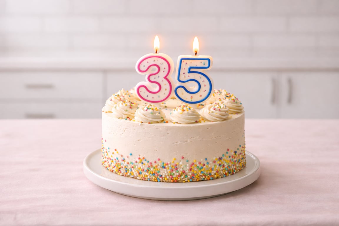 Pregnancy After 35: Risks, Realities, and Healthy Choices