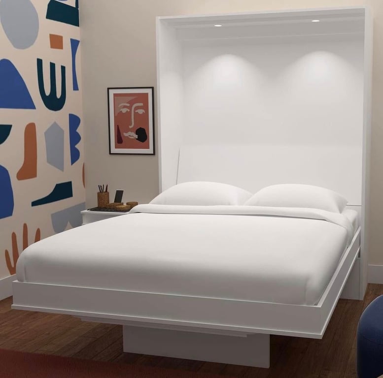Wall Bed Extended