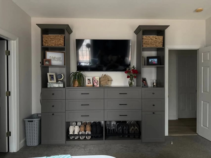 Wall Unit