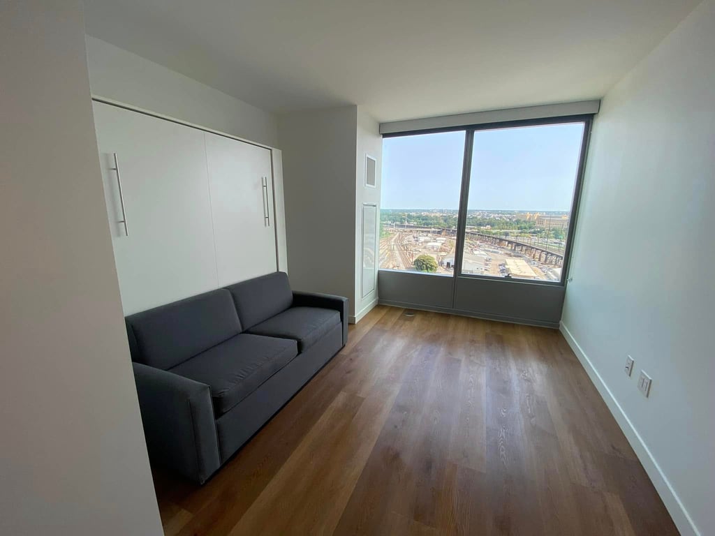 Wall Bed Studio