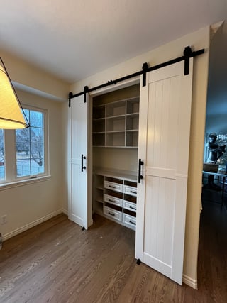 Pantry After