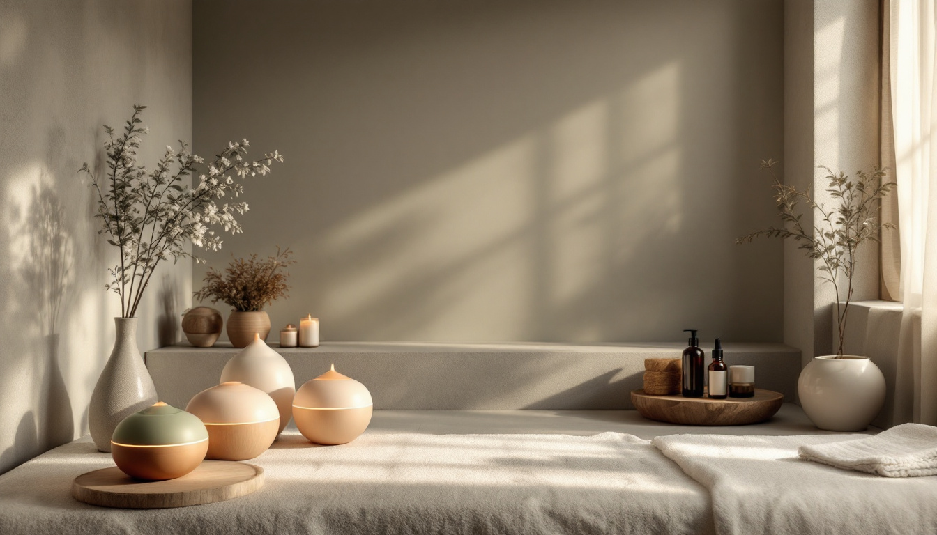 The Role of Aromatherapy in Enhancing Serenity