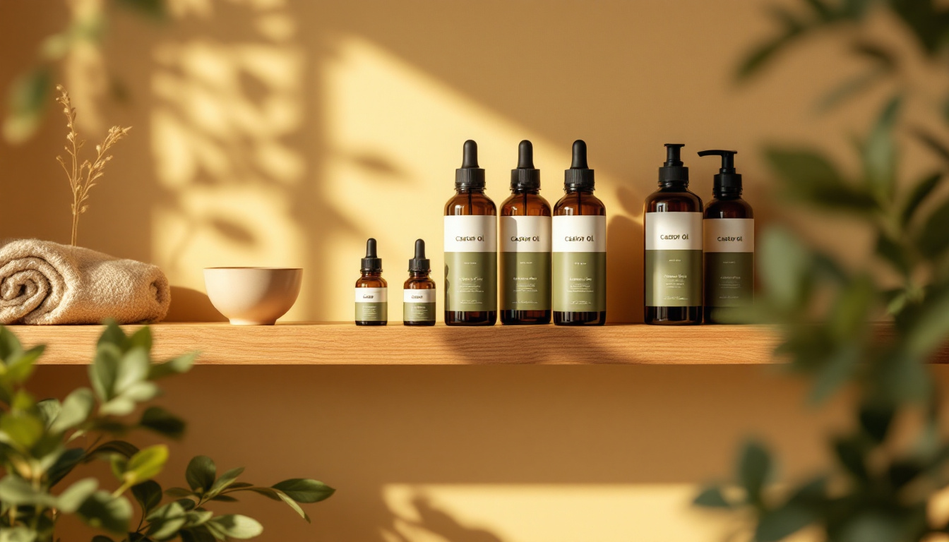 Using Castor Oil Packs for Fertility Enhancement