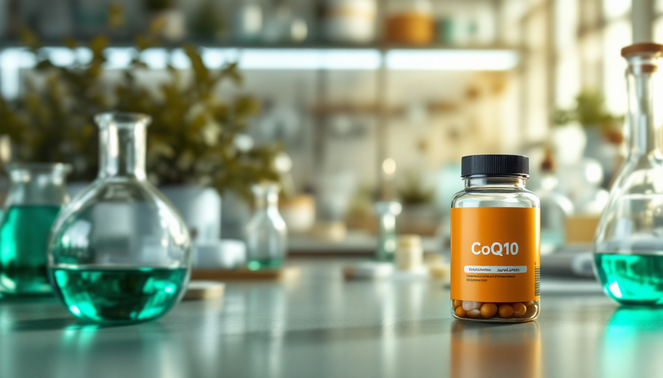 The Benefits of CoQ10 for Enhancing Egg Quality