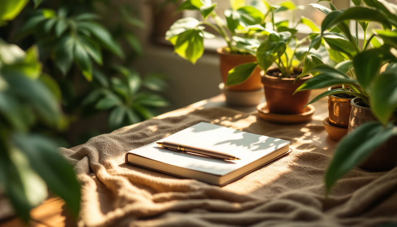 How to Incorporate Journaling for Inner Peace