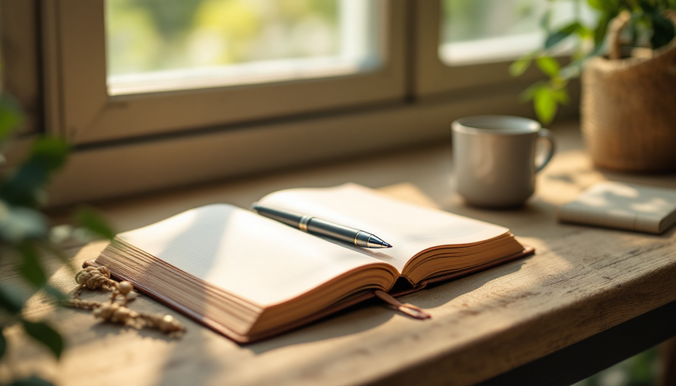 The Importance of Keeping a Mental Health Journal for Reflection