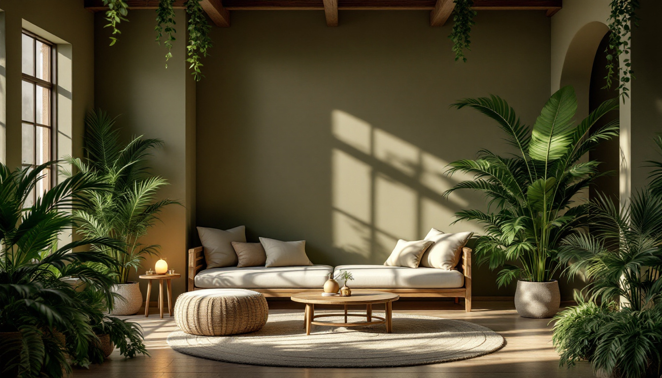 How to Create a Calming Space for Meditation and Relaxation