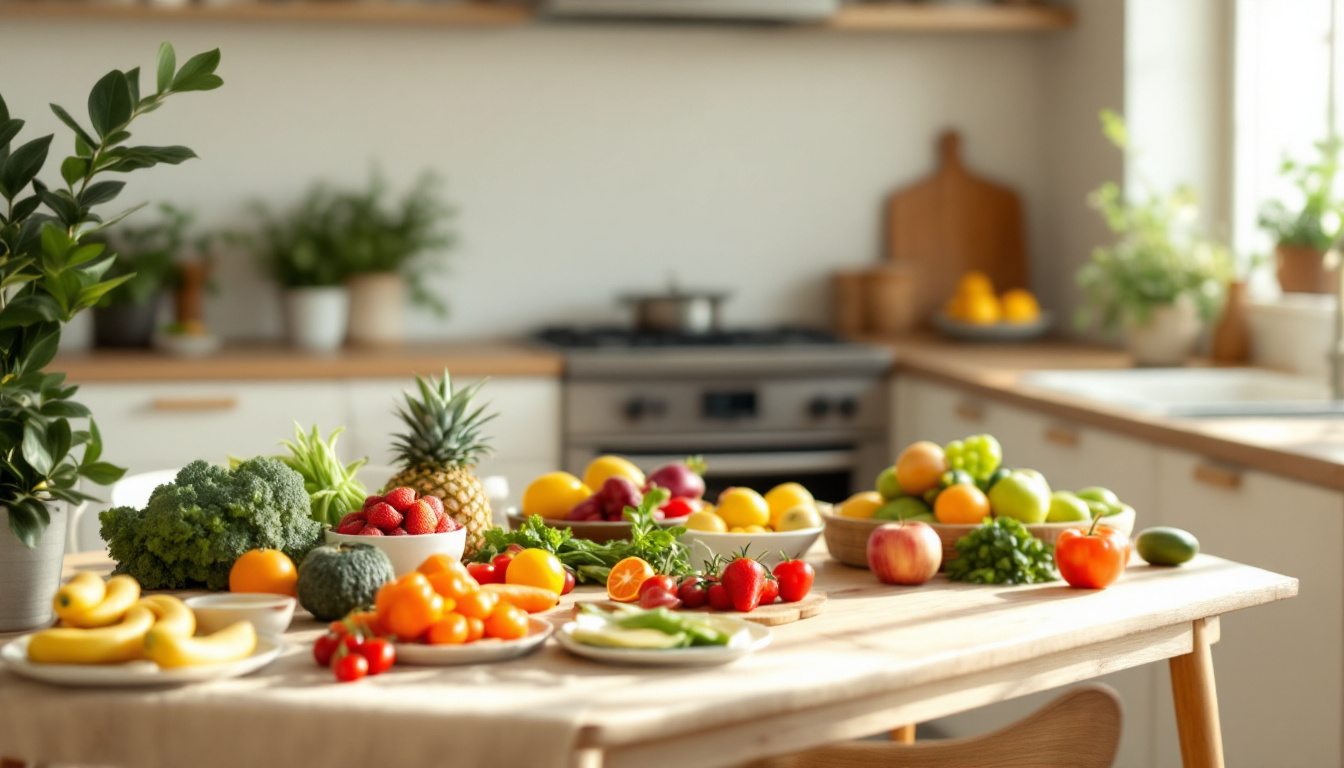 How to Create a Fertility-Friendly Diet Plan