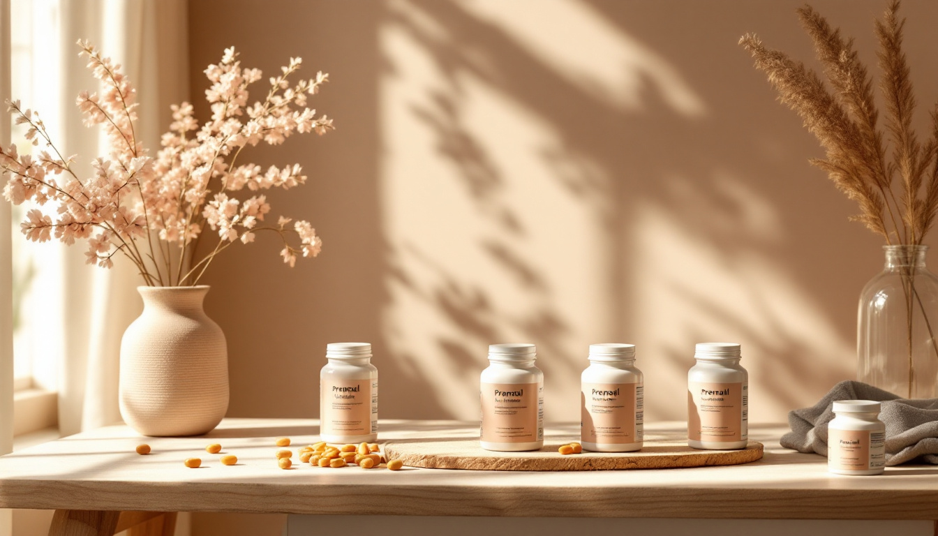 The Benefits of Prenatal Vitamins During Fertility Planning