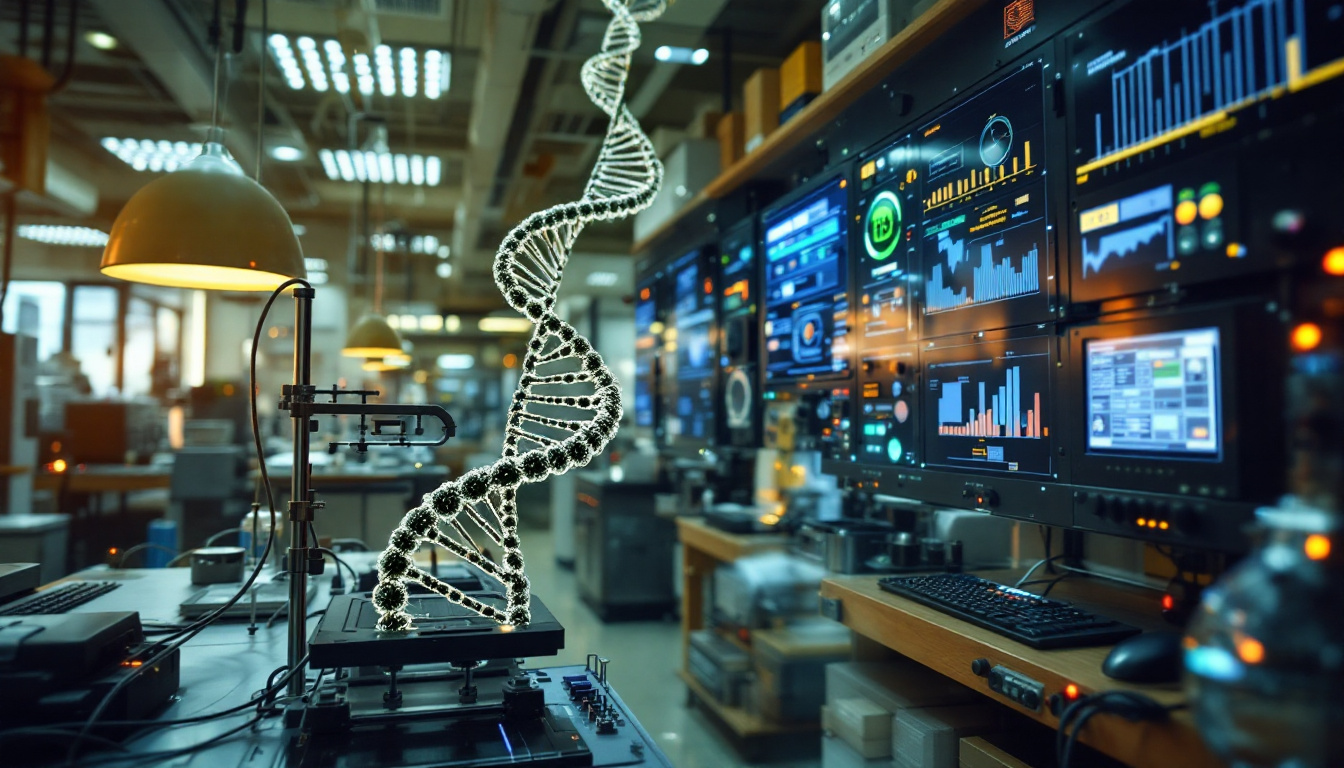 The Role of Genetic Testing in Preventing Inherited Conditions