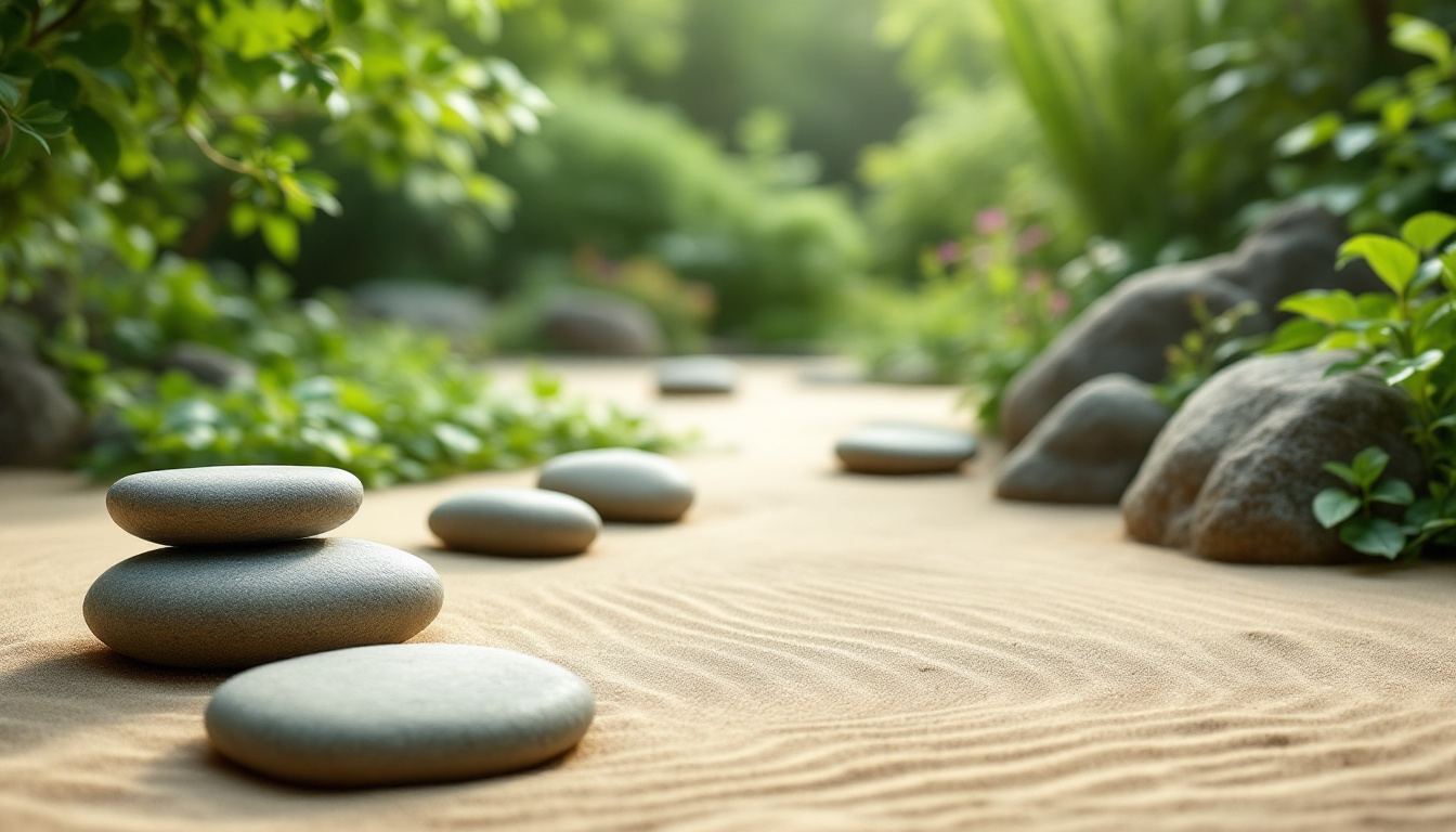 How to Develop Emotional Balance Through Serenity Practices