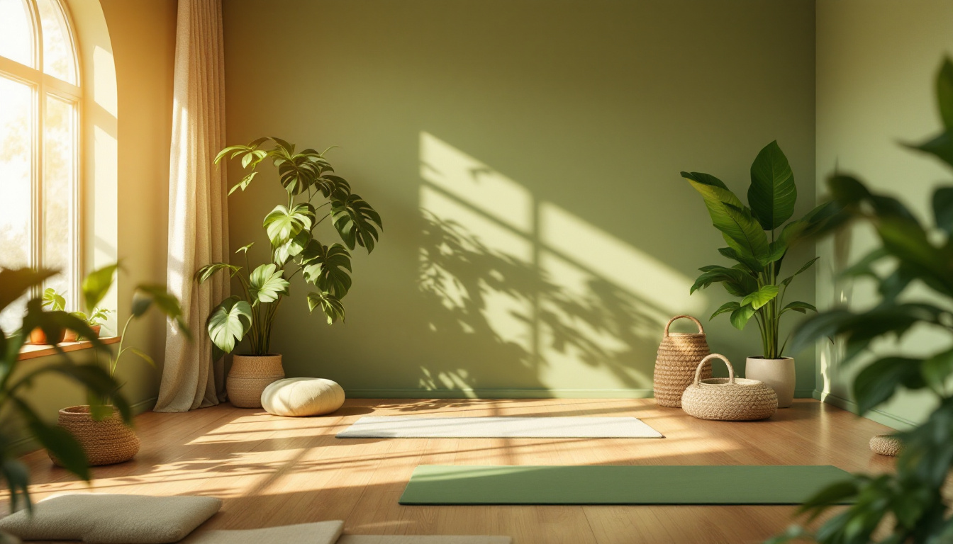 The Role of Yoga in Achieving Physical and Mental Serenity