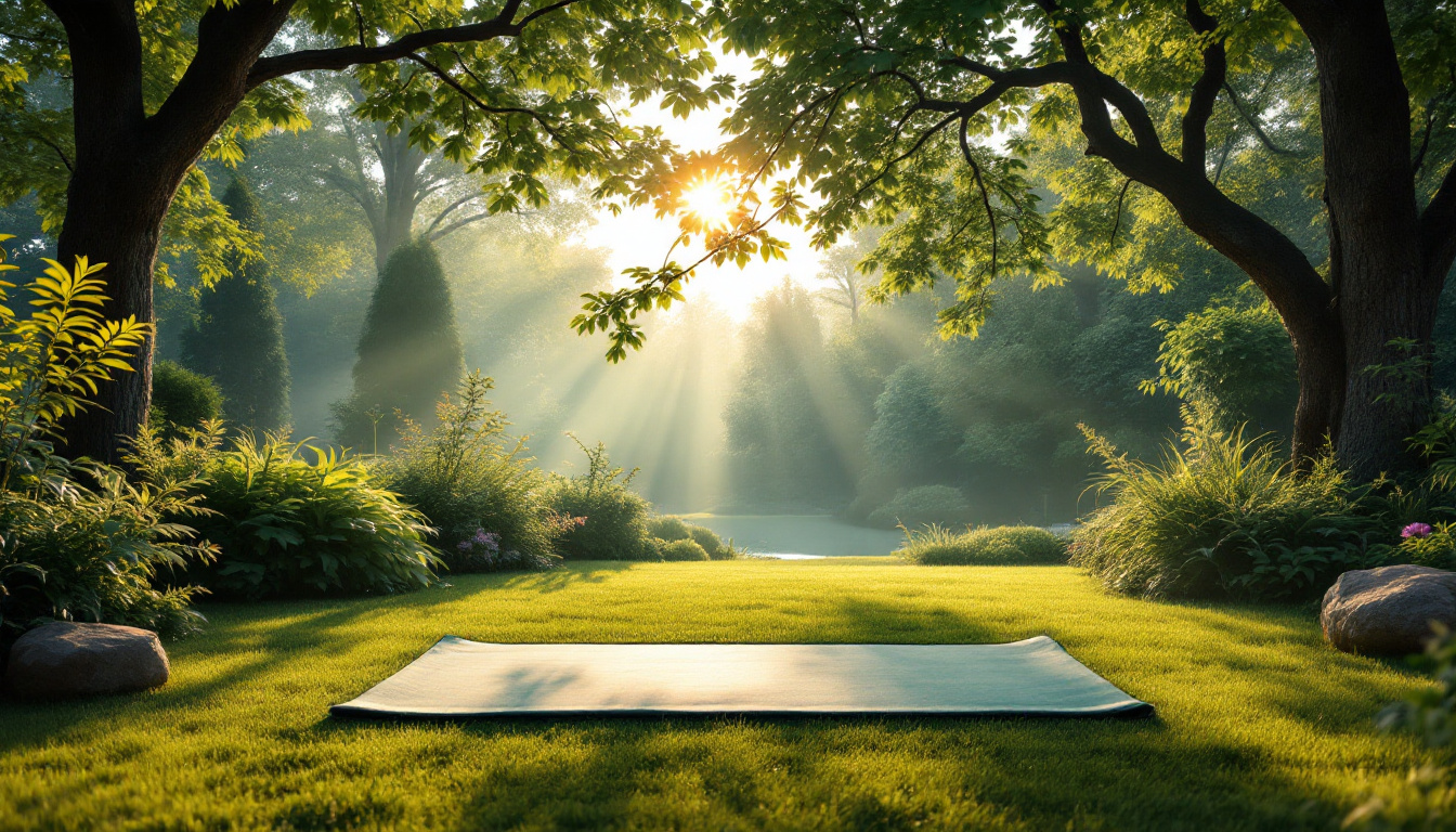 The Role of Mindful Movement in Achieving Serenity