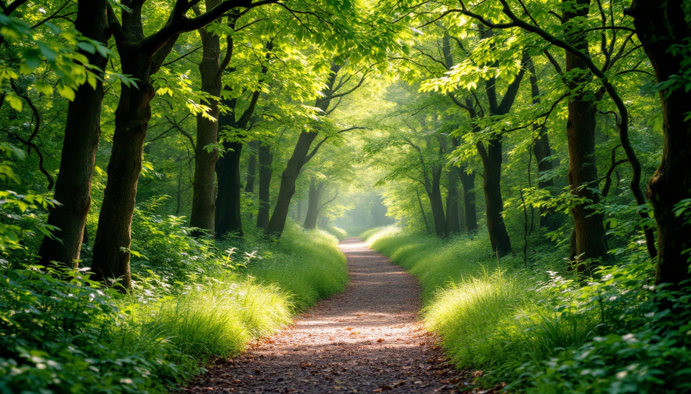 The Benefits of Nature for Finding Peace and Calm