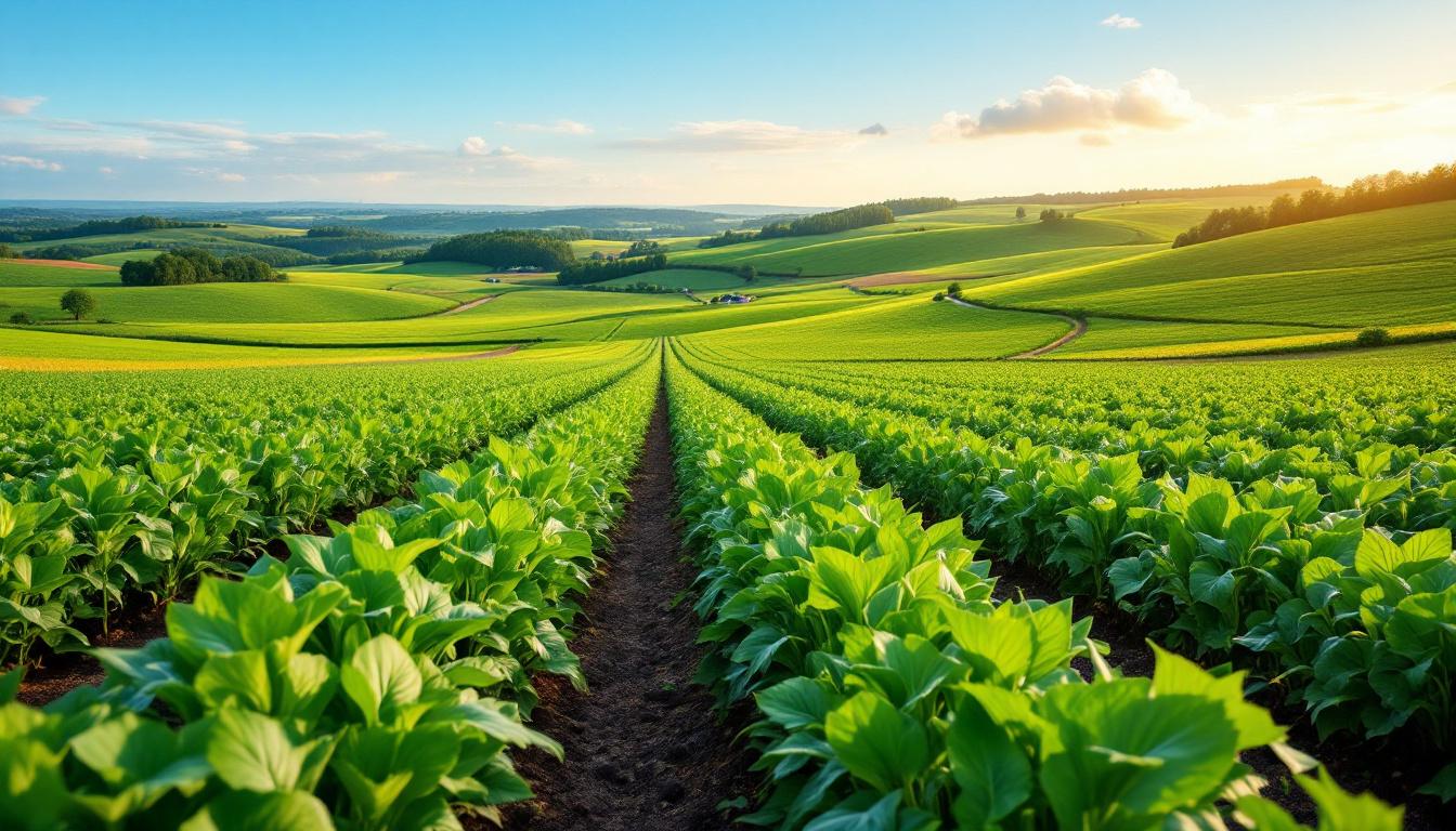 The Role of Protein in Supporting Fertility