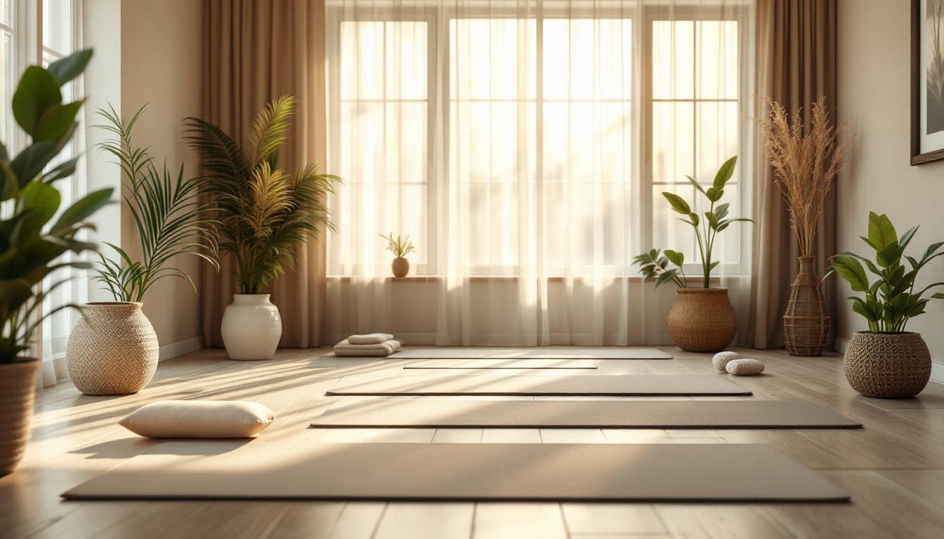 How to Incorporate Movement and Stretching Into Your Serenity Practice