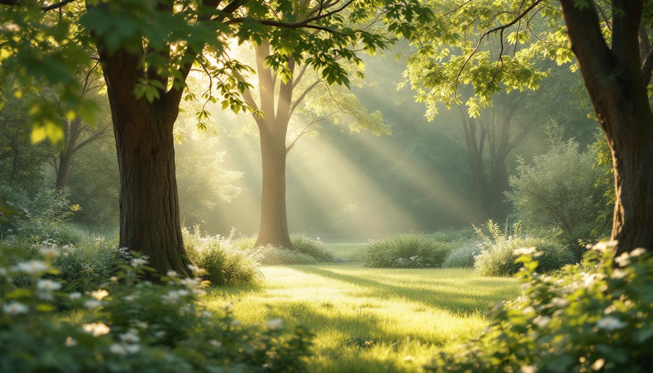 The Power of Being Present: How Serenity Can Improve Your Life