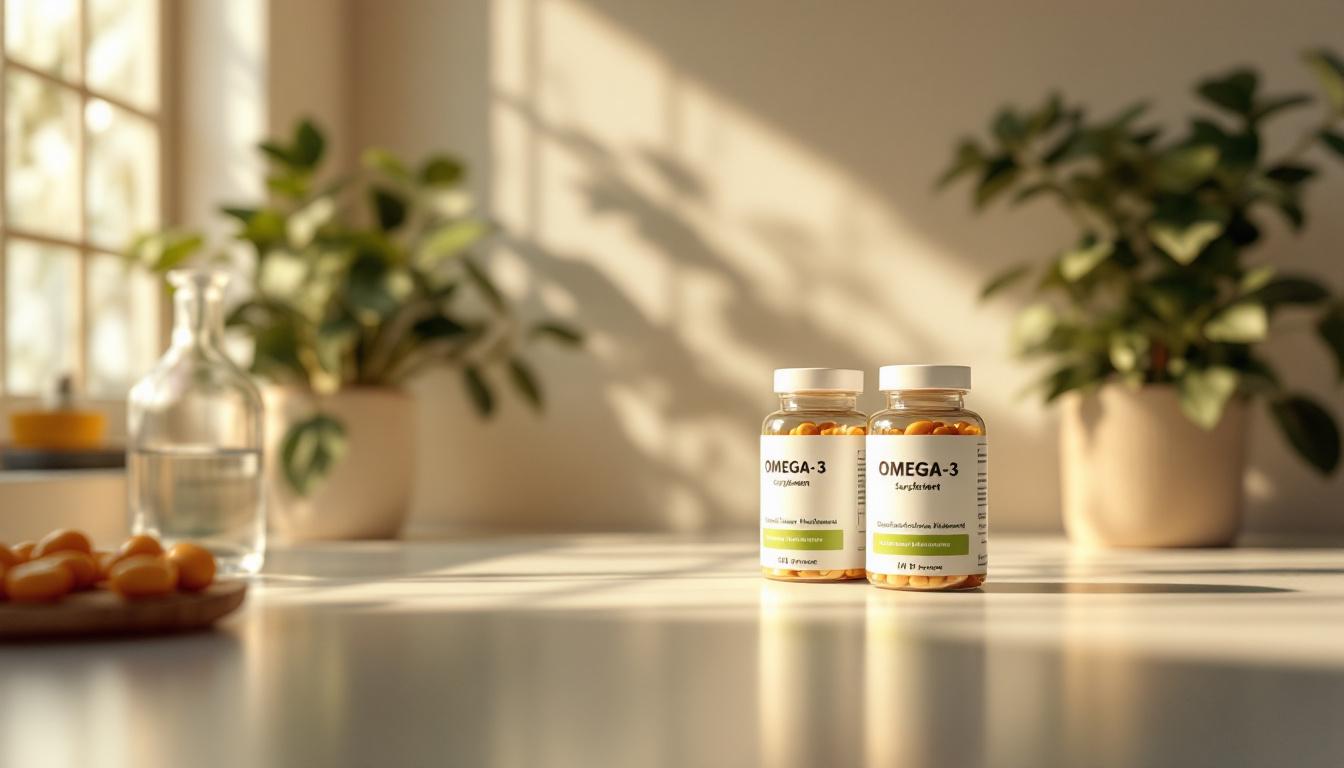 The Role of Omega-3s in Fertility Health