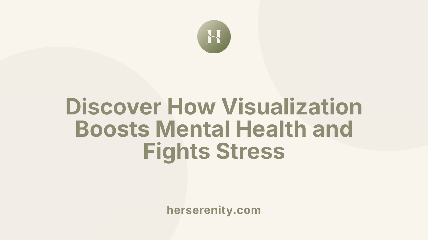 Discover How Visualization Boosts Mental Health and Fights Stress