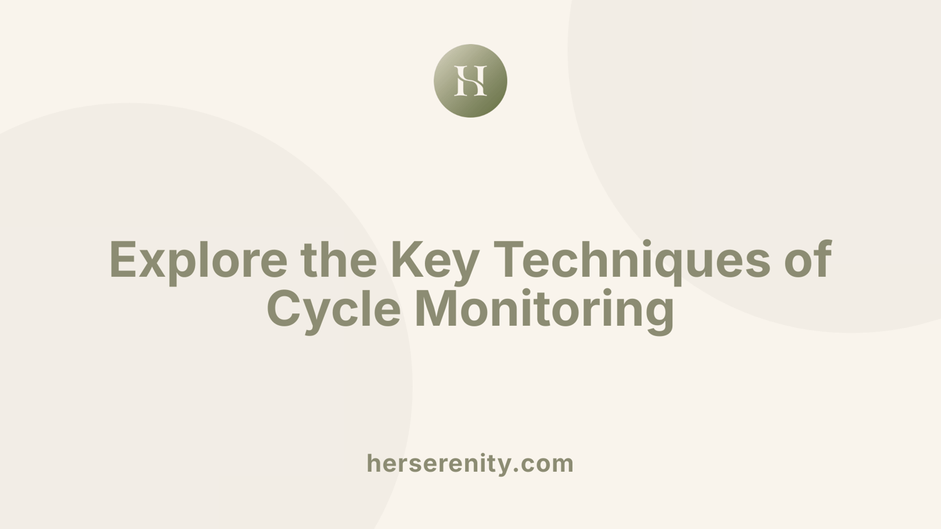 Explore the Key Techniques of Cycle Monitoring